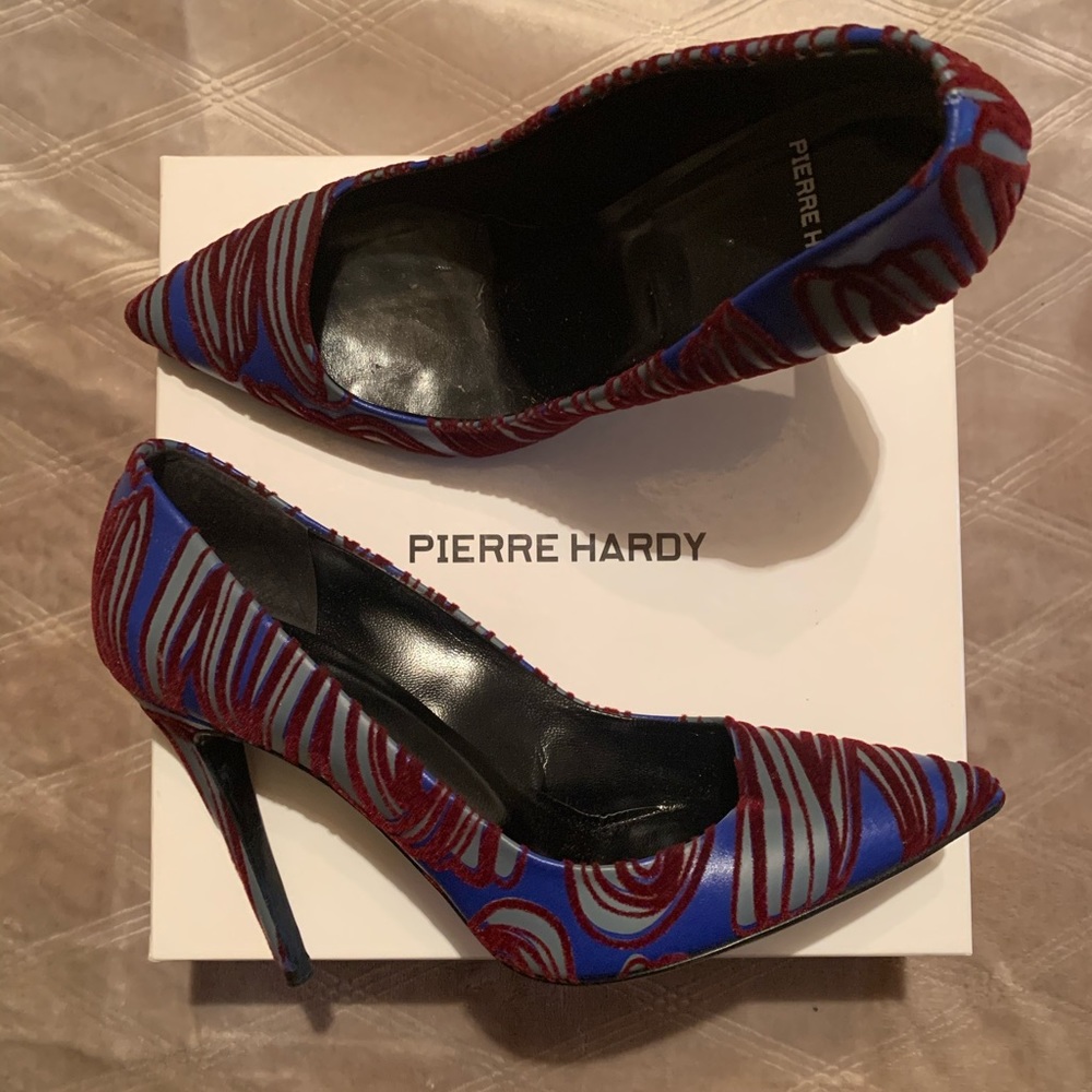 Pierre Hardy heels